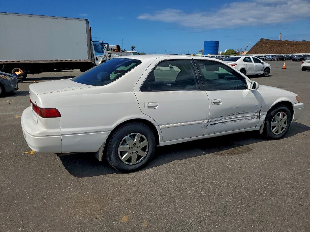1997 TOYOTA CAMRY