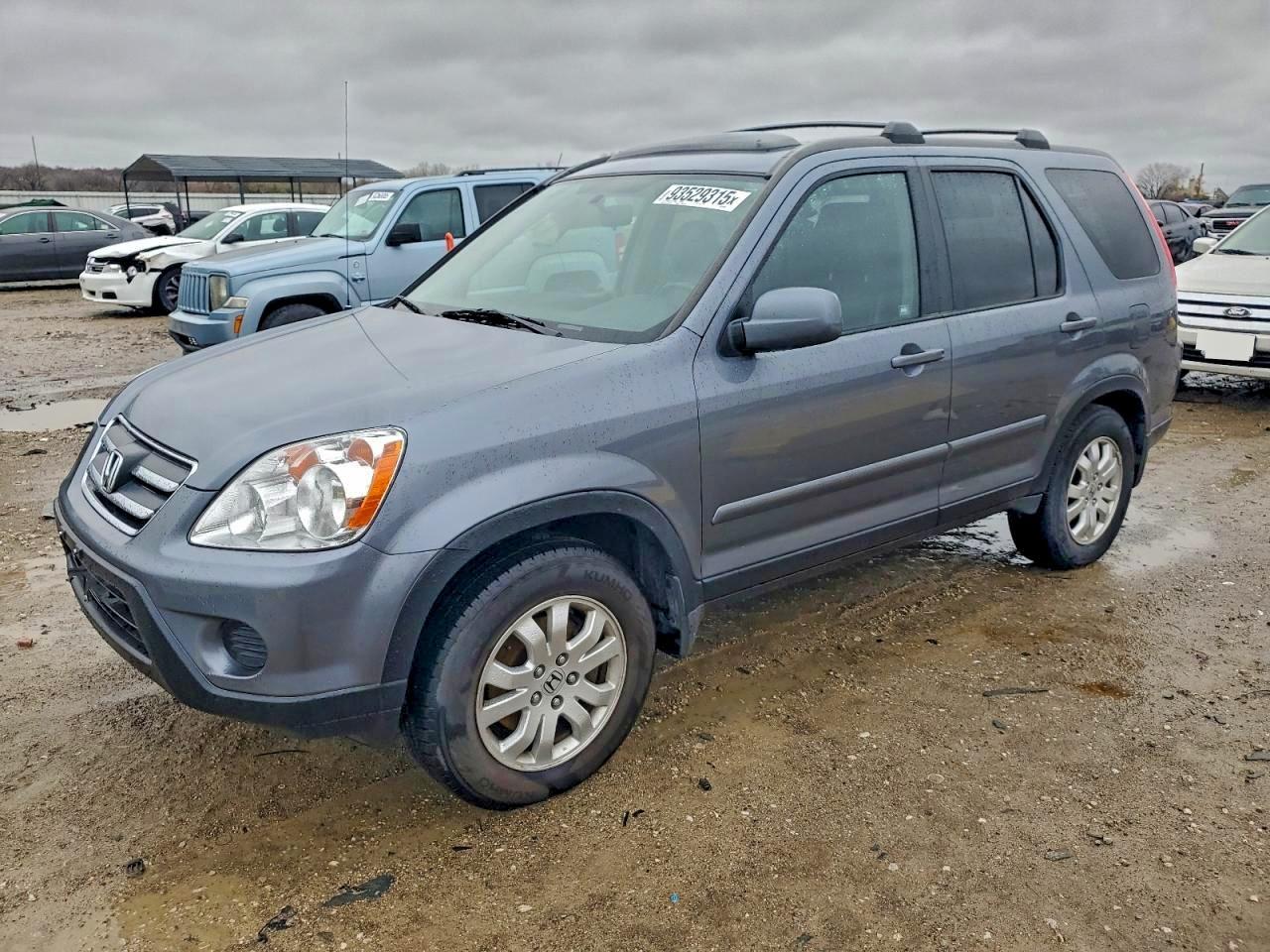 2006 HONDA CR-V