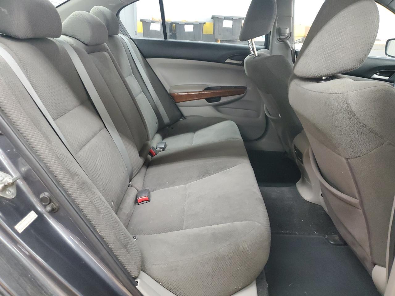 2012 HONDA ACCORD