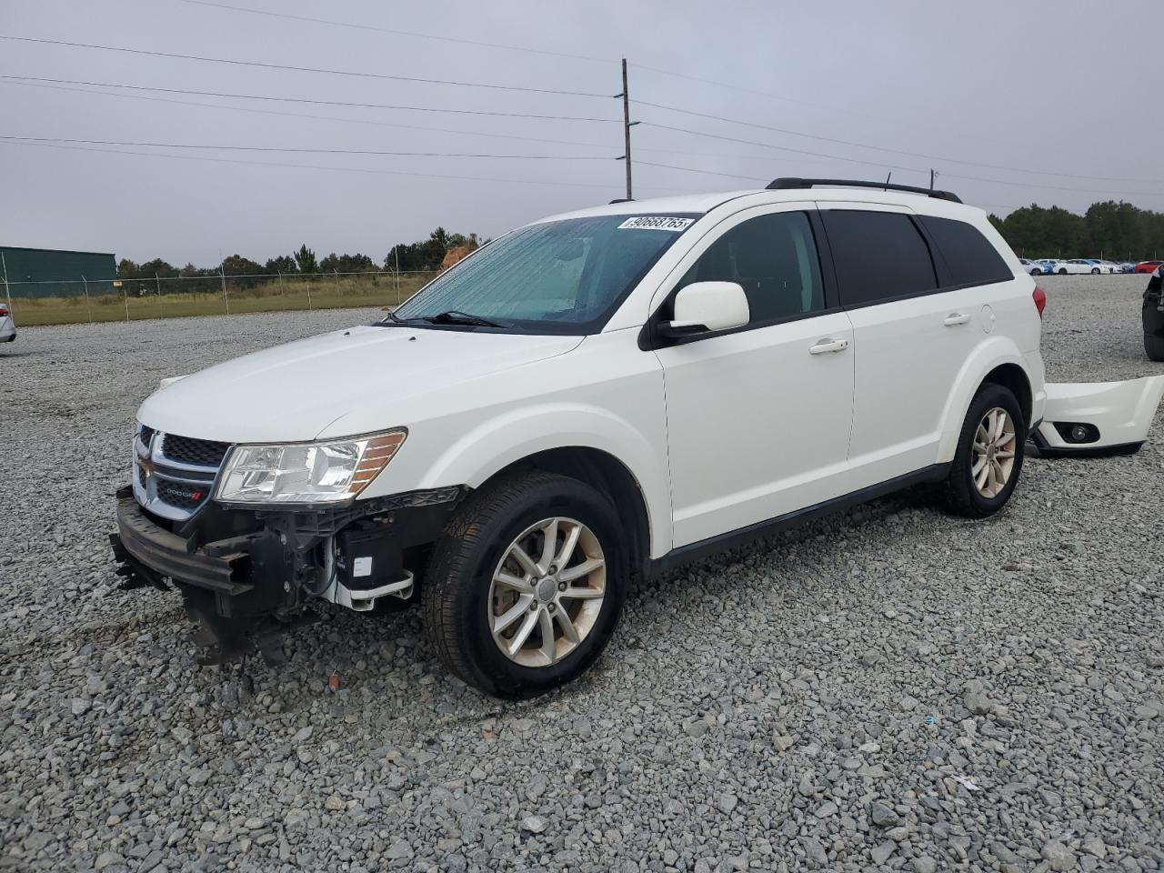 2015 DODGE JOURNEY