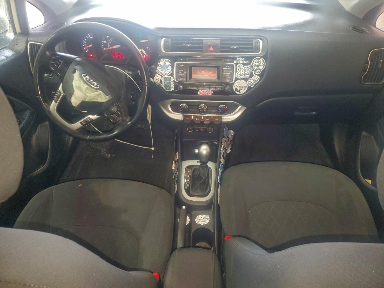 2016 KIA RIO