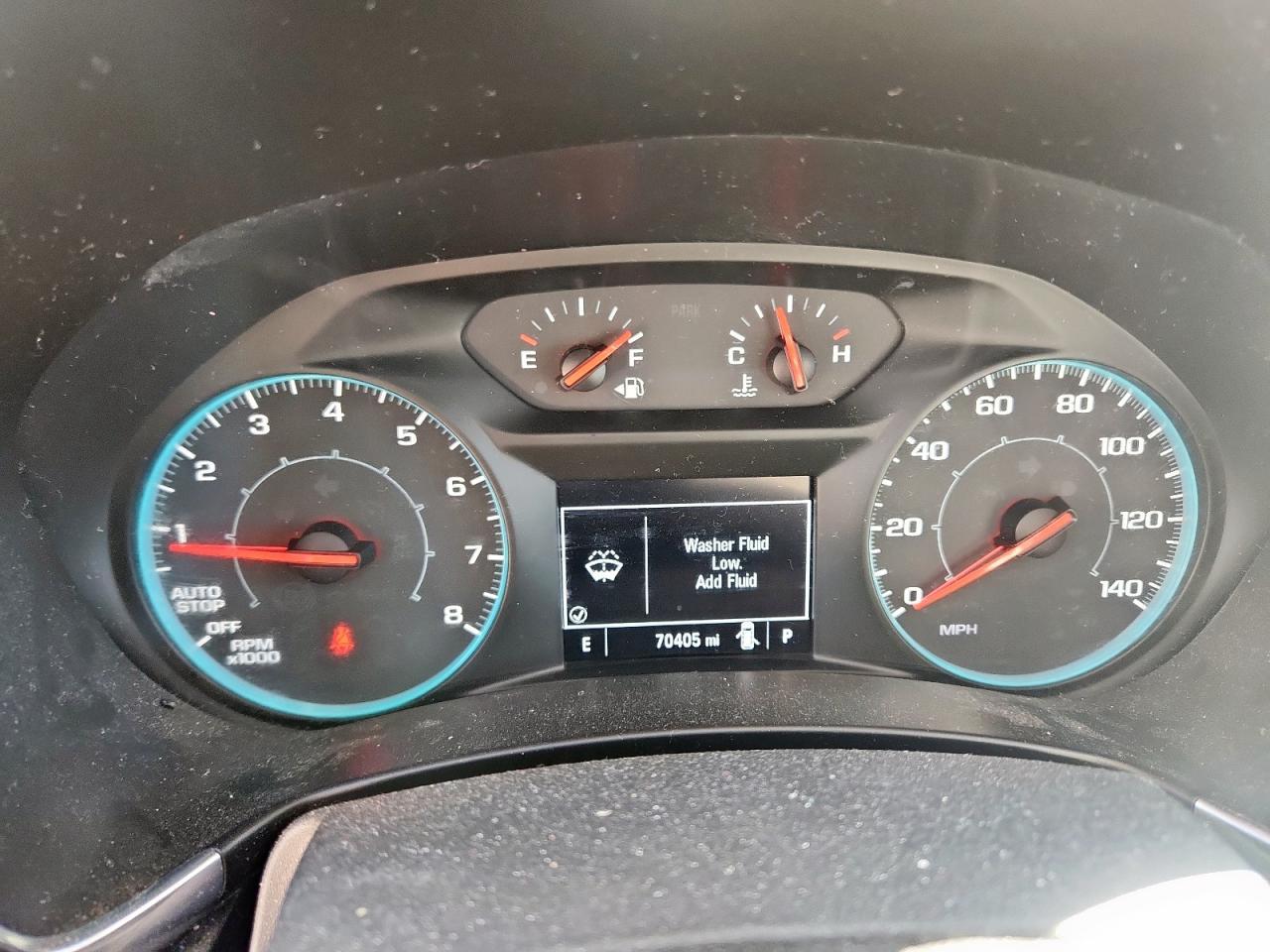 2021 CHEVROLET EQUINOX