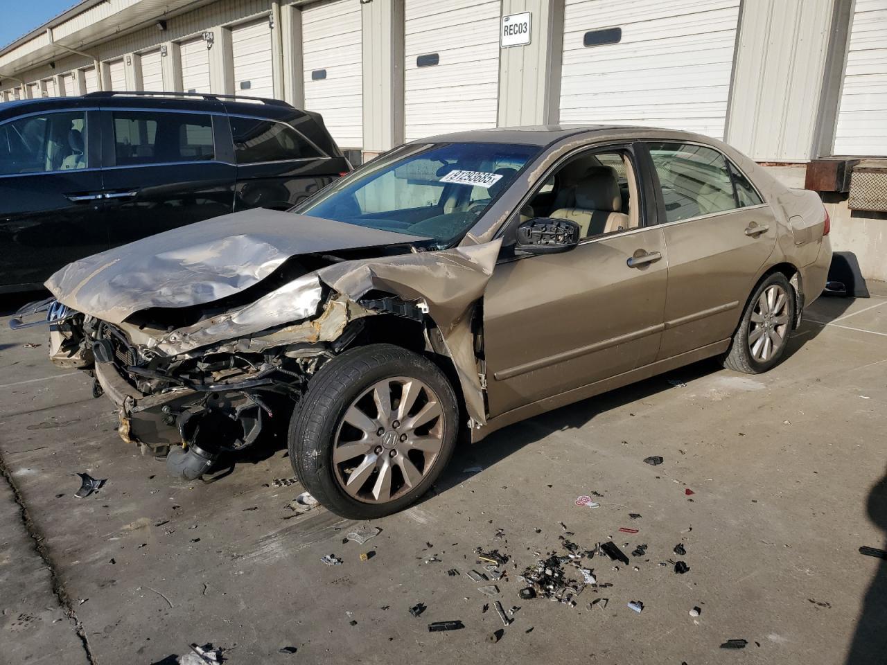 2006 HONDA ACCORD