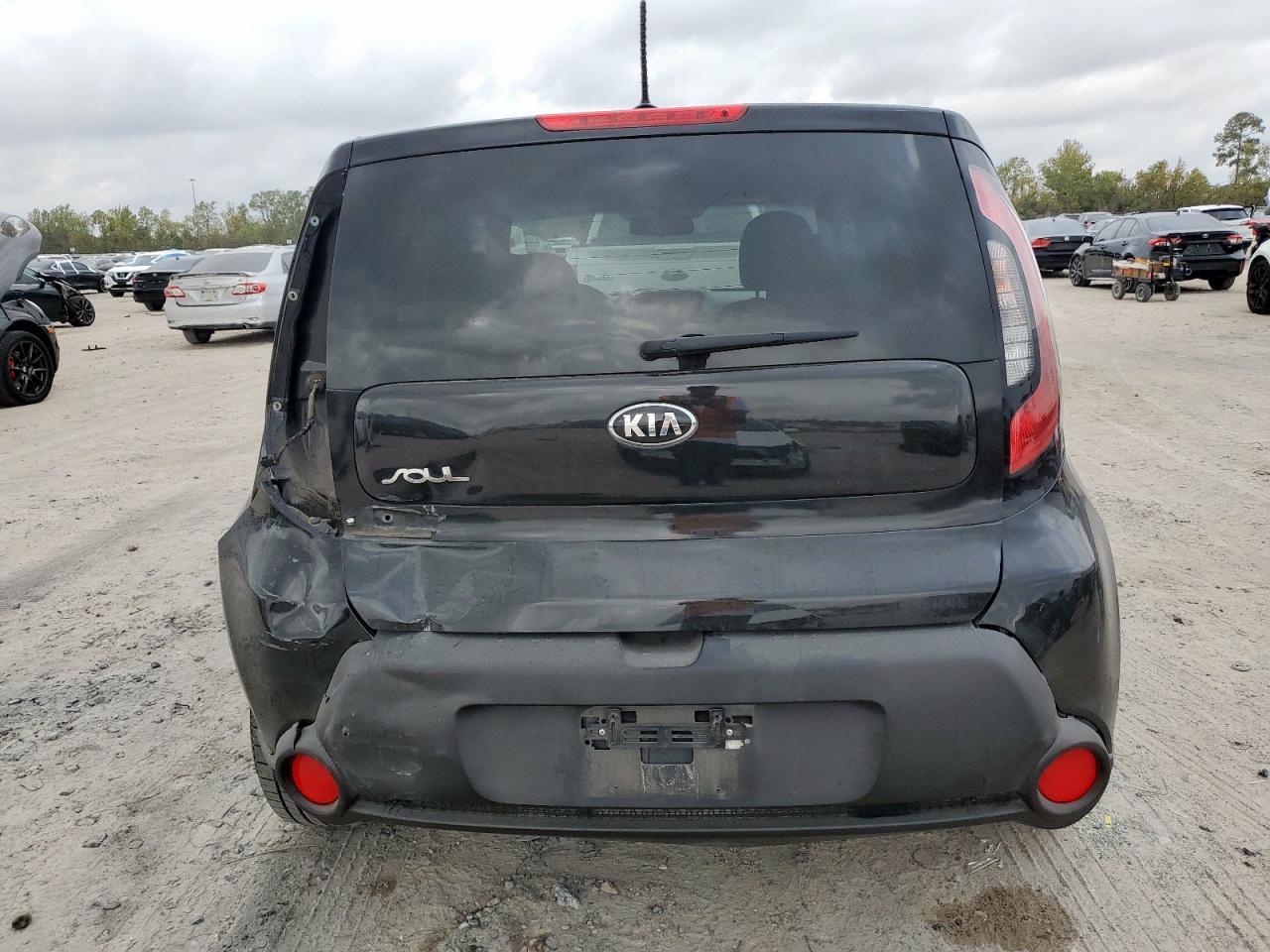 2016 KIA SOUL