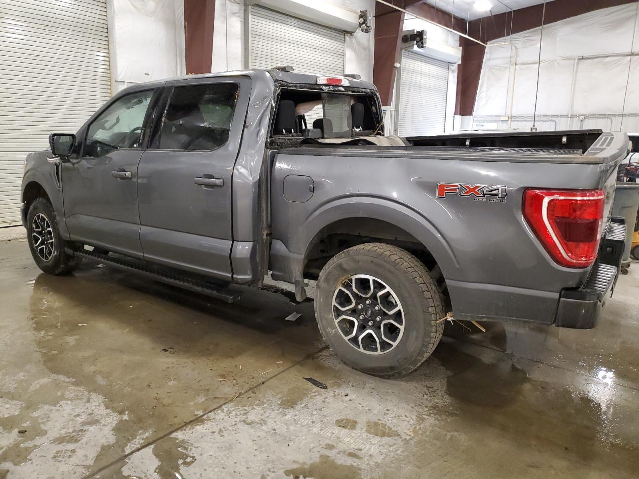 2023 FORD F-150
