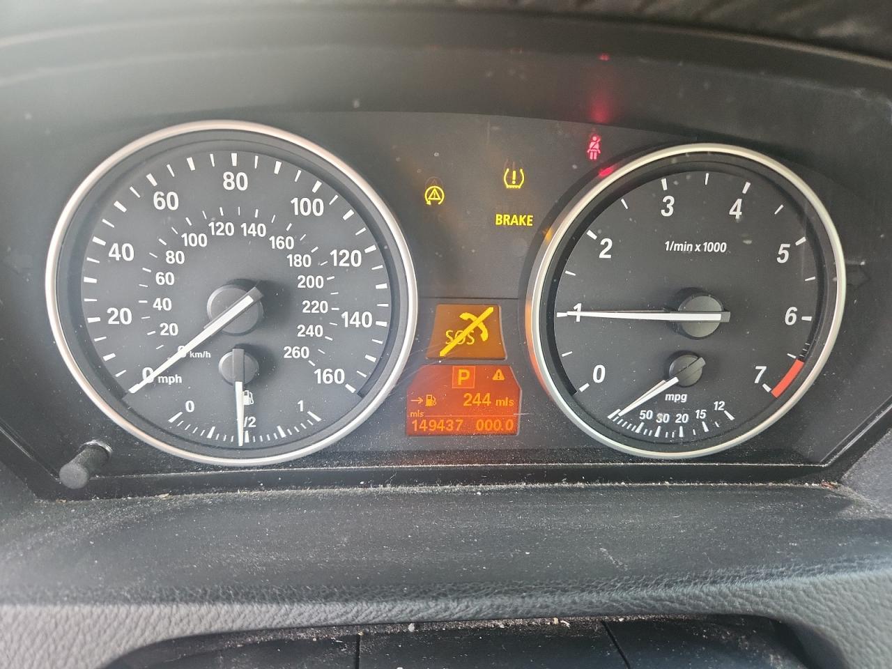 2008 BMW X5