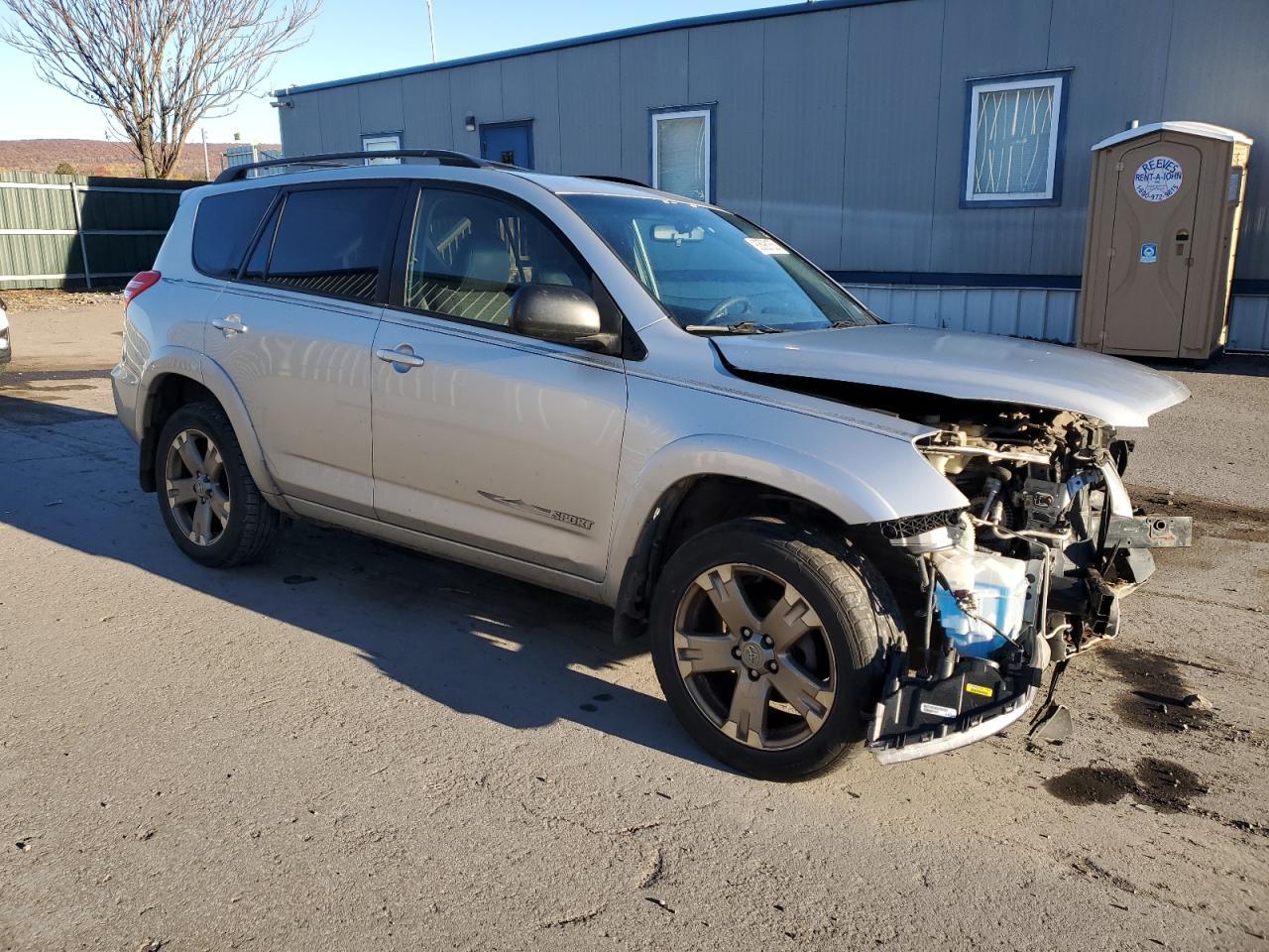 2009 TOYOTA RAV4