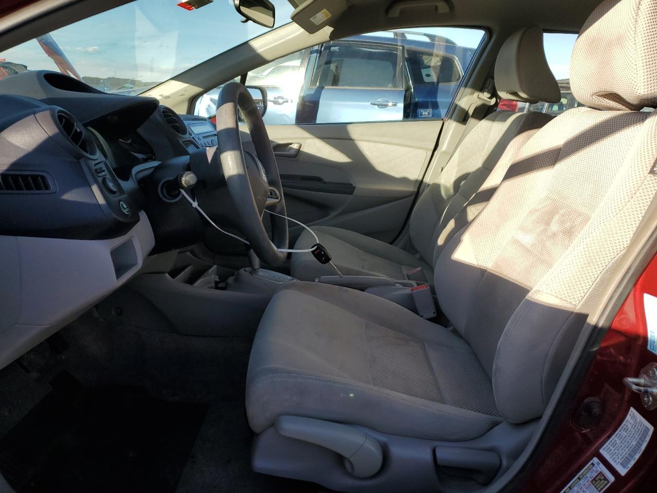 2010 HONDA Insight