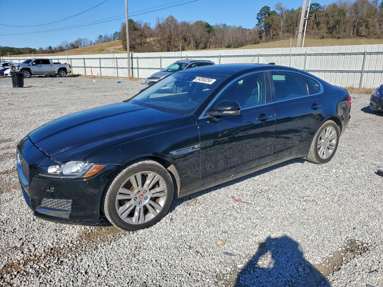2016 JAGUAR XF