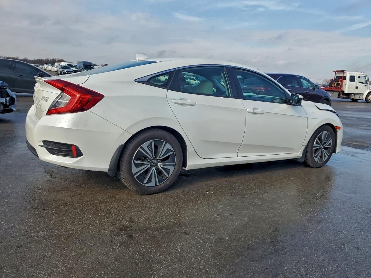 2017 HONDA CIVIC