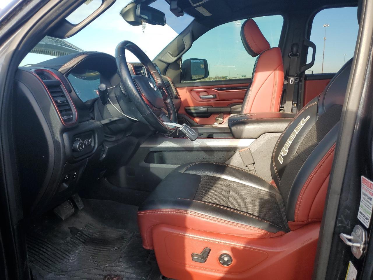 2019 RAM 1500