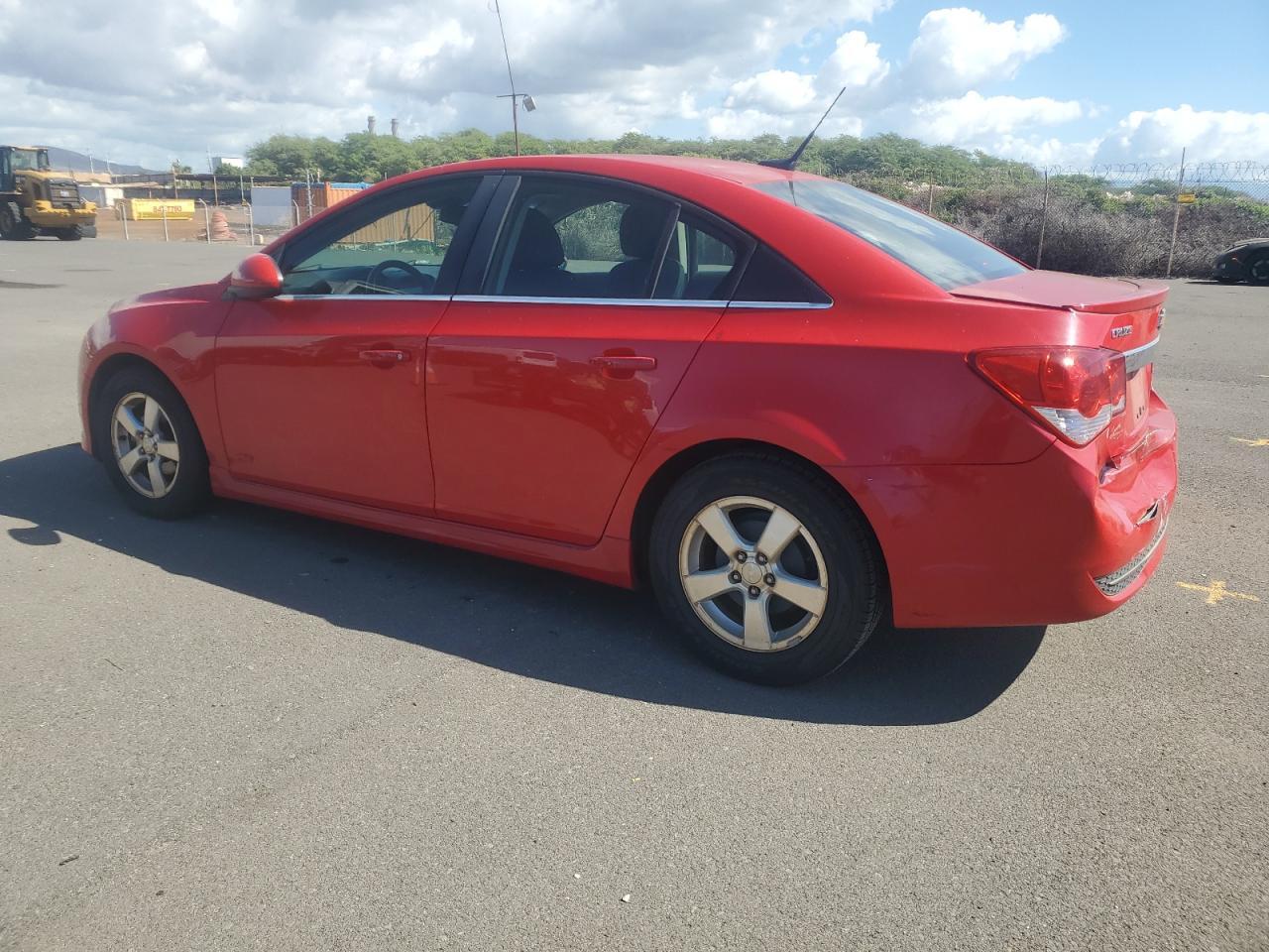 2012 CHEVROLET CRUZE