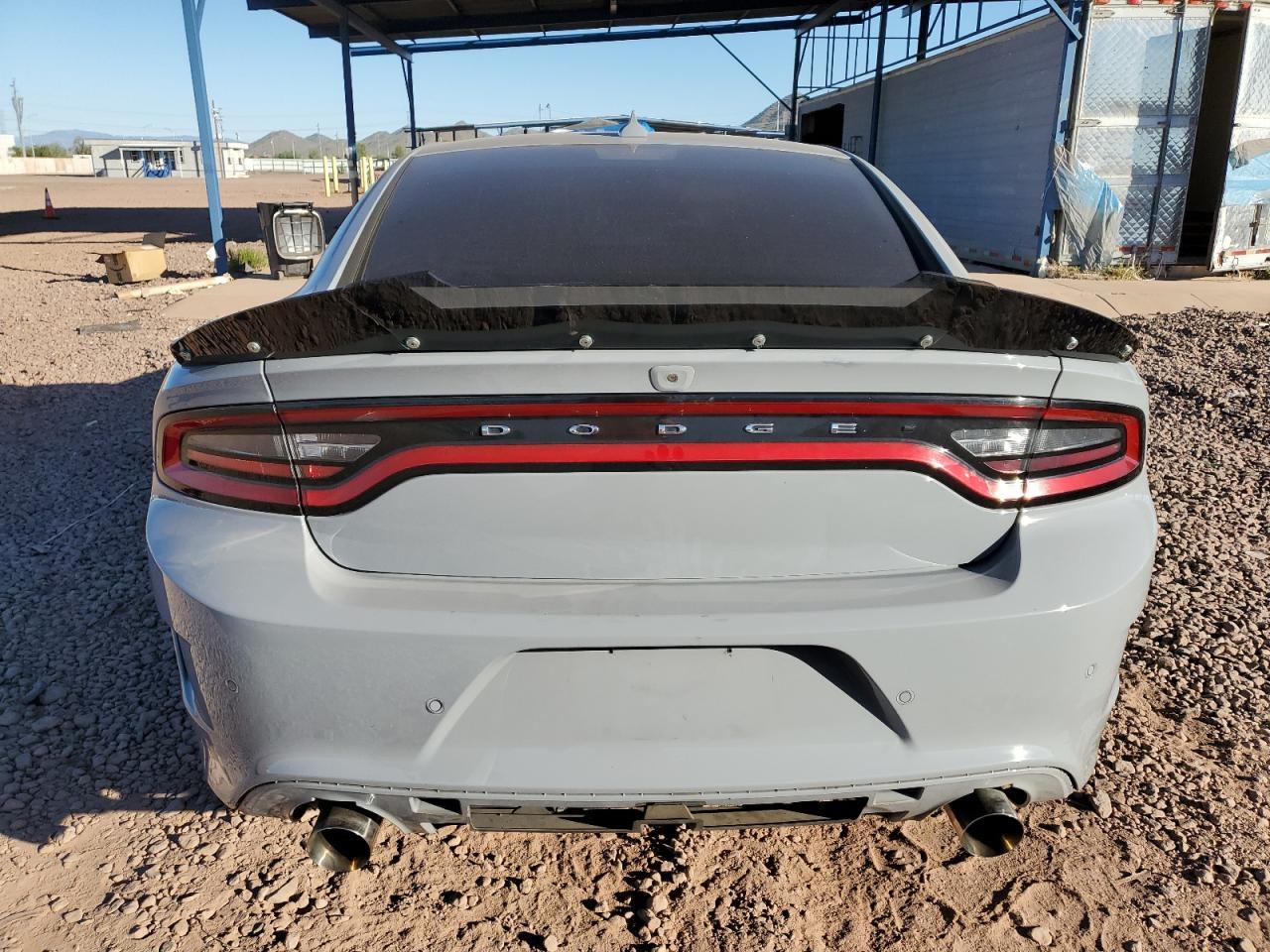 2021 DODGE CHARGER