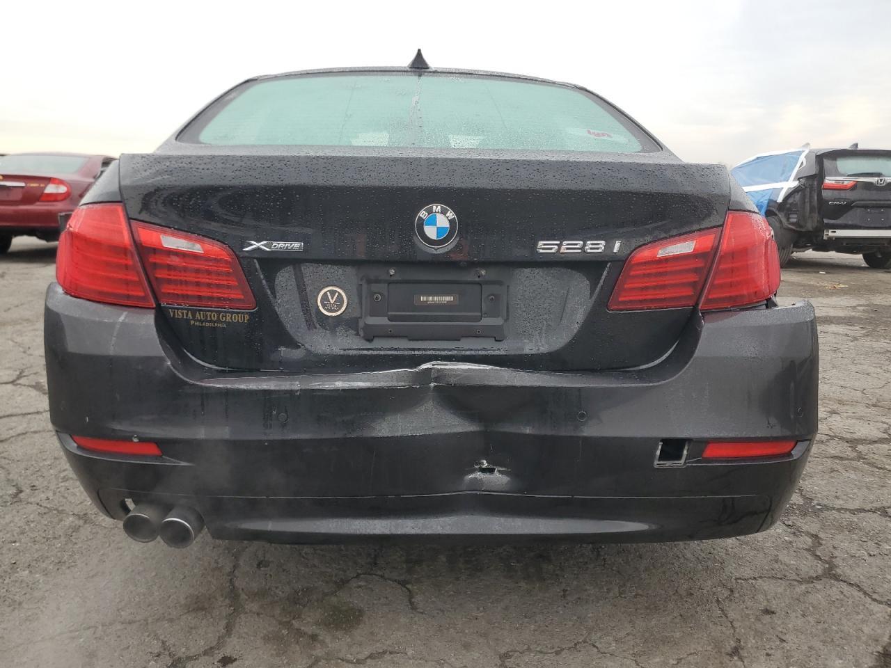 2016 BMW 5 series
