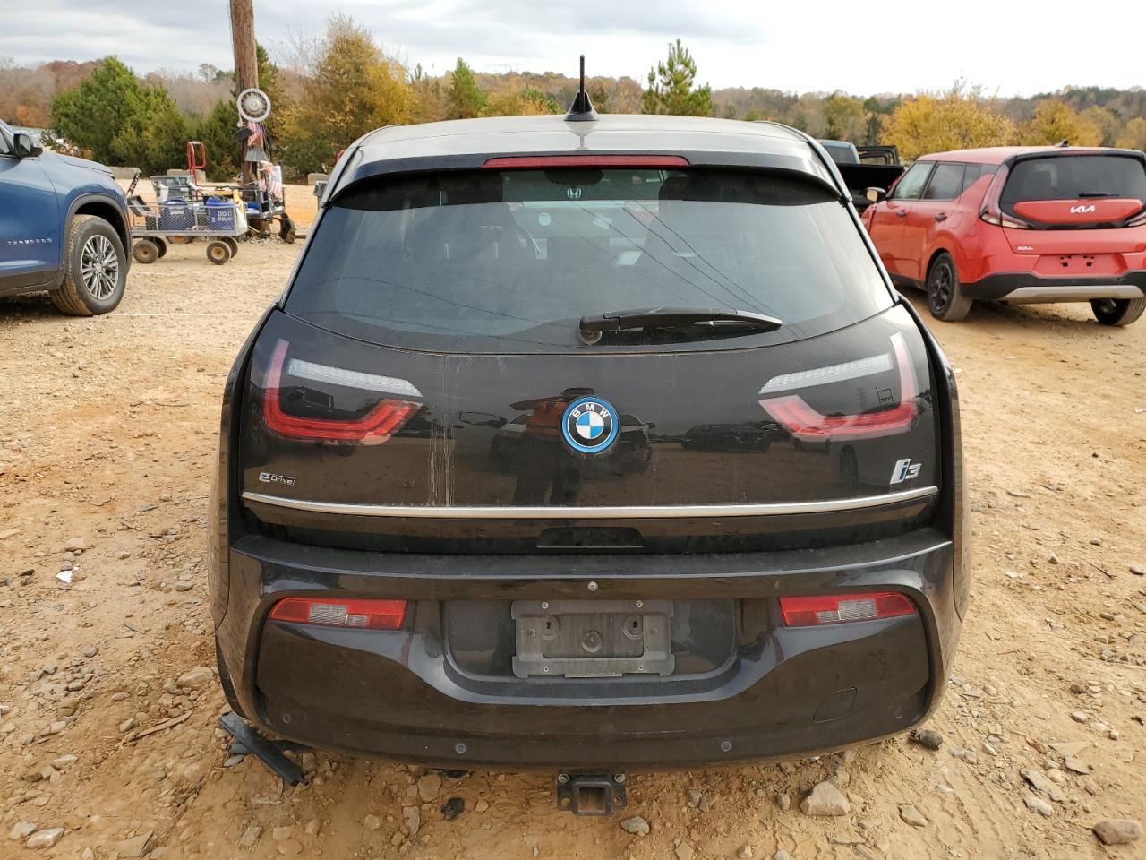 2018 BMW I3