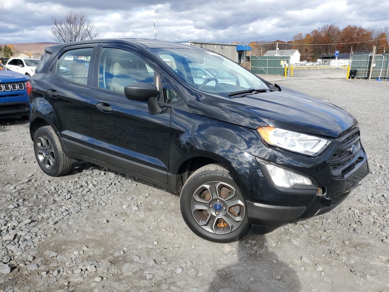 2018 FORD EcoSport