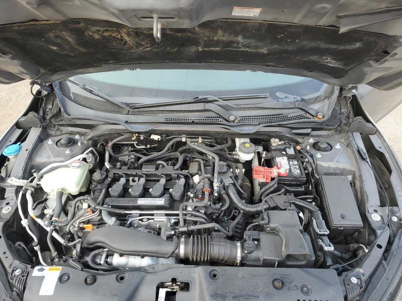 2017 HONDA CIVIC