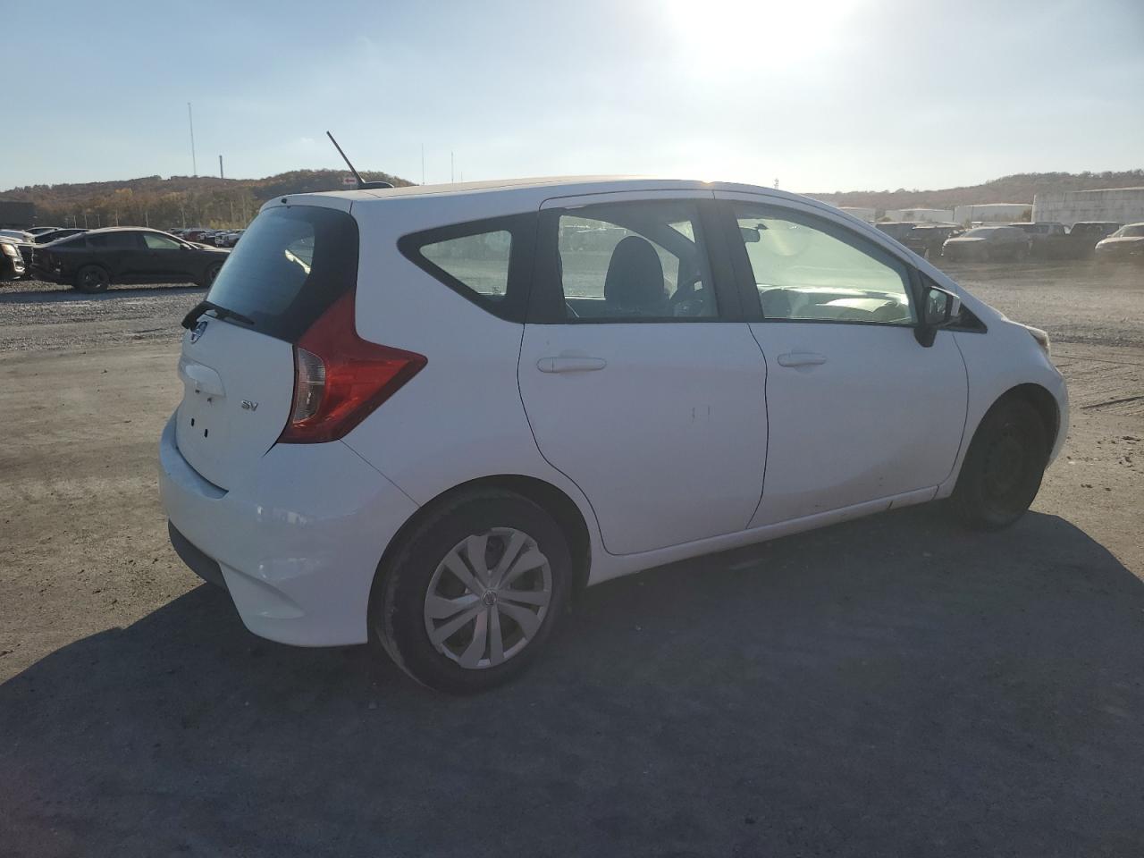 2018 NISSAN Versa Note