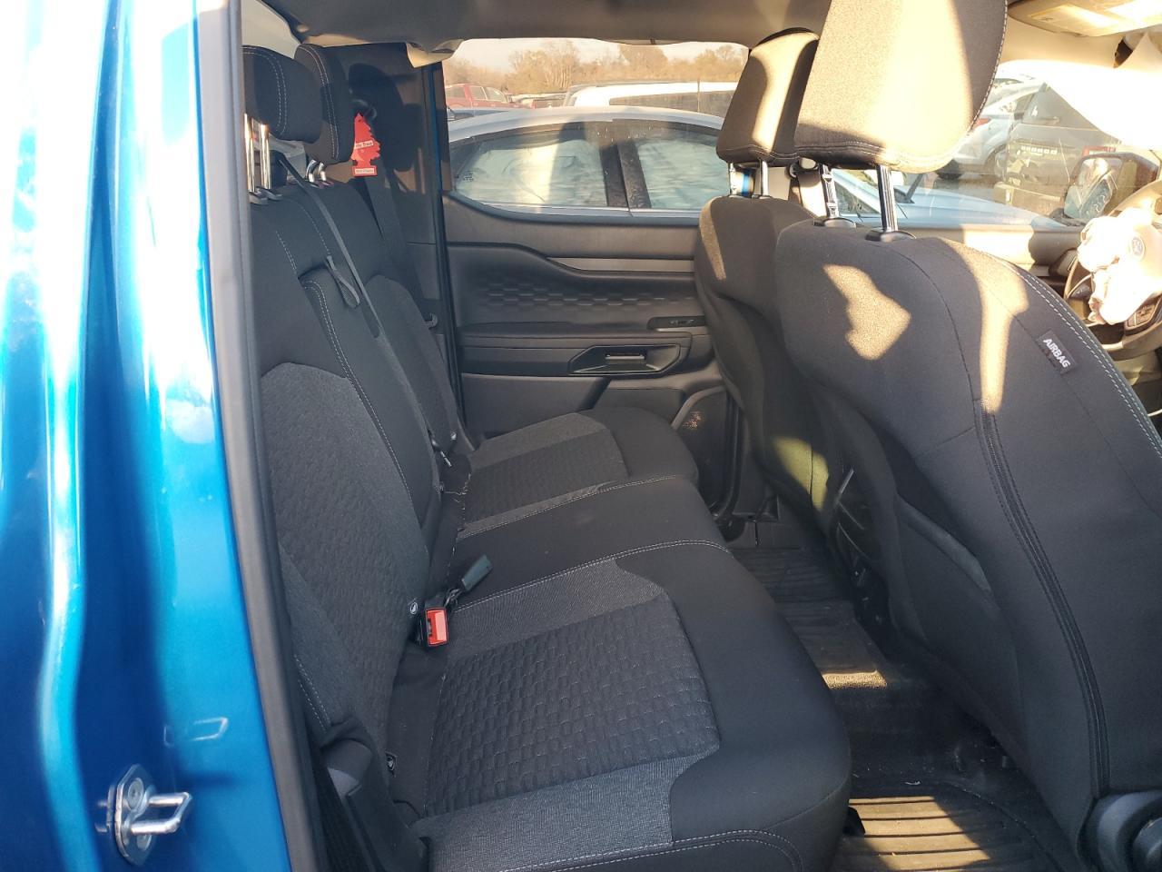 2024 FORD RANGER