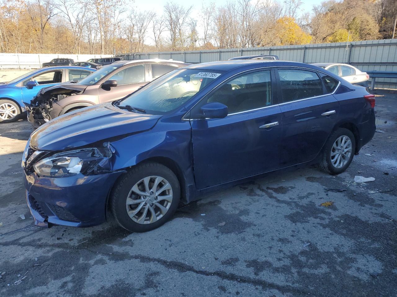 2018 NISSAN SENTRA