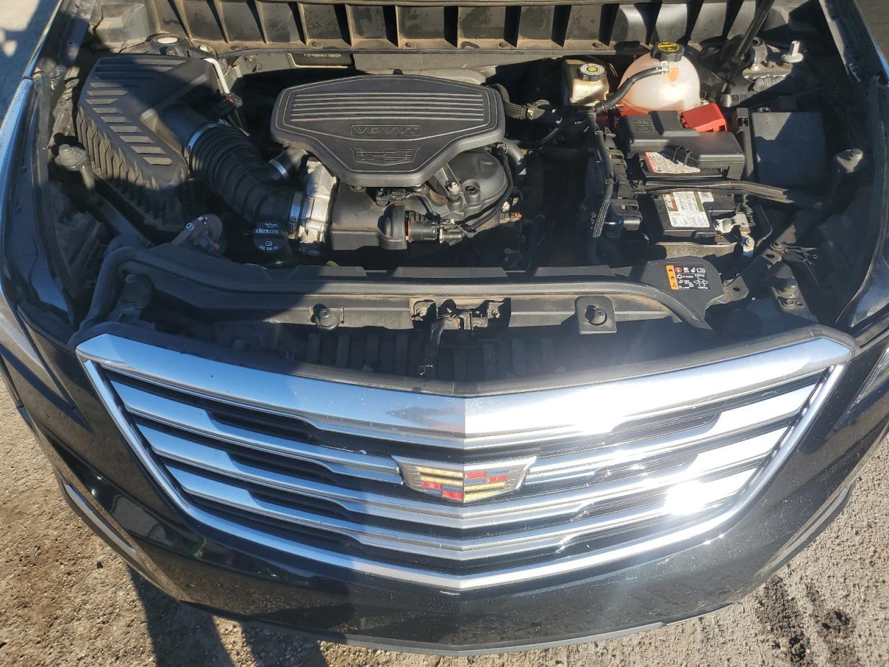 2017 CADILLAC XT5