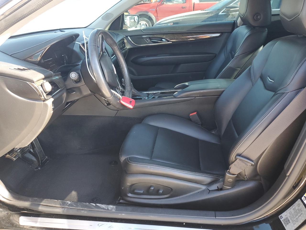 2018 CADILLAC ATS