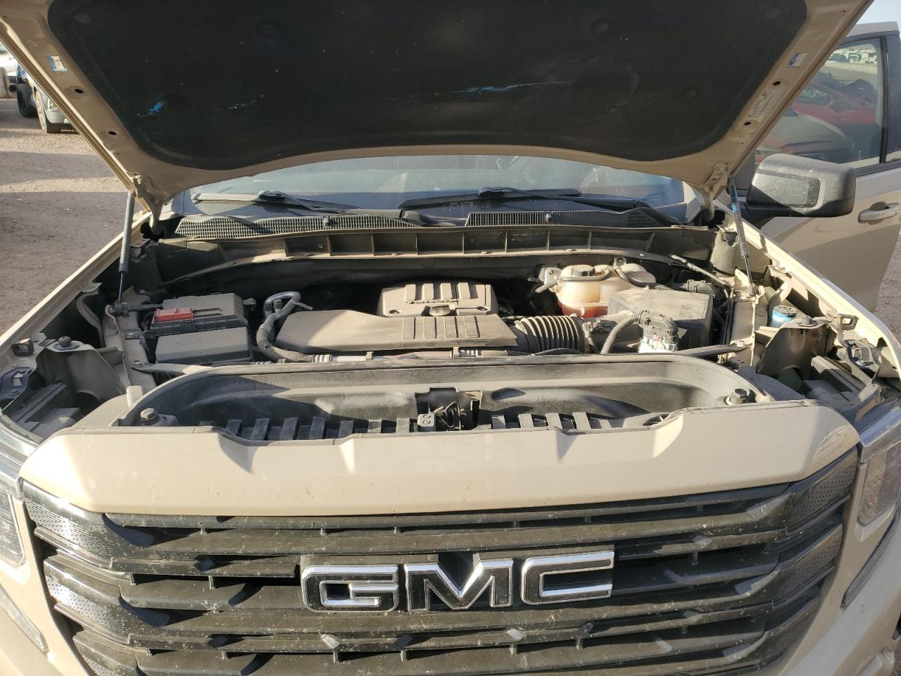 2023 GMC Sierra