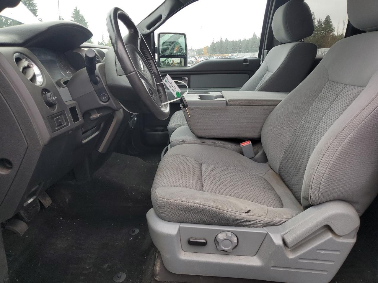 2013 FORD F-150