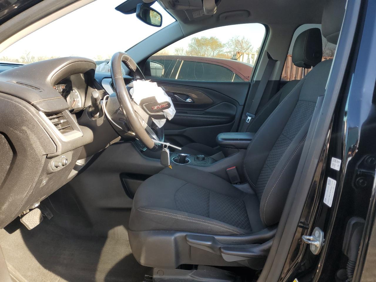 2018 GMC Terrain