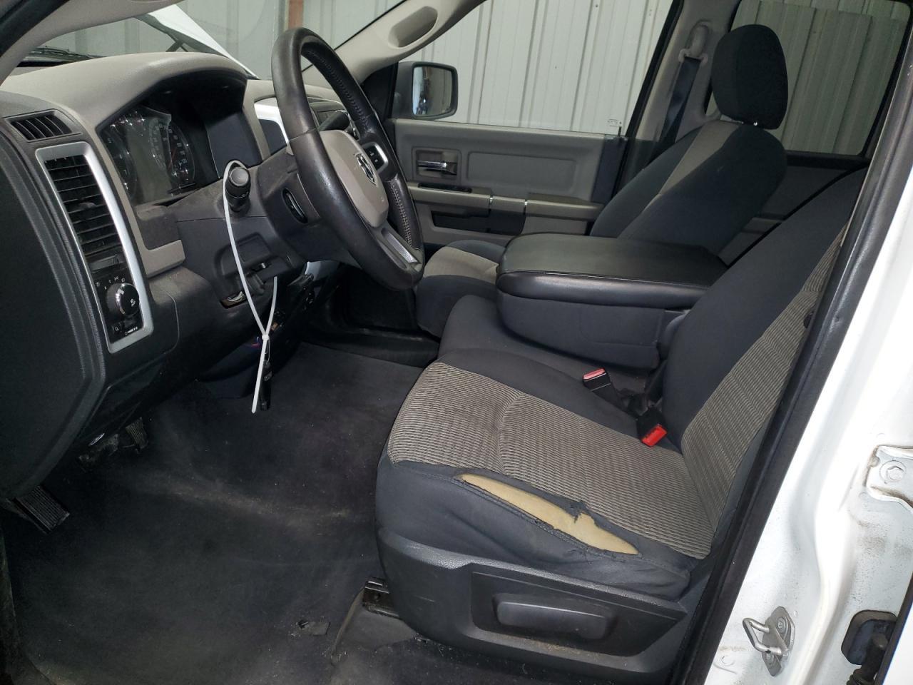 2010 DODGE RAM 1500