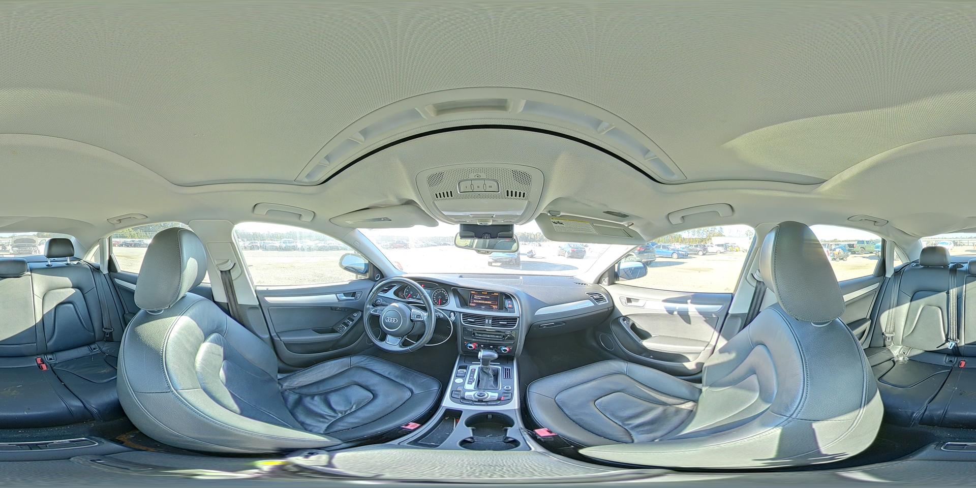 2015 AUDI A4