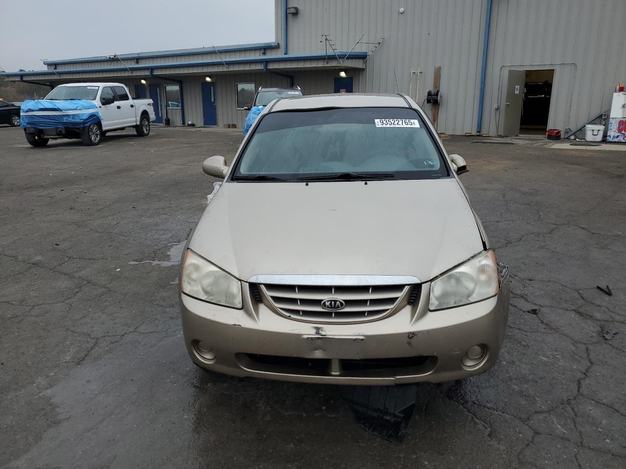 2006 KIA Spectra