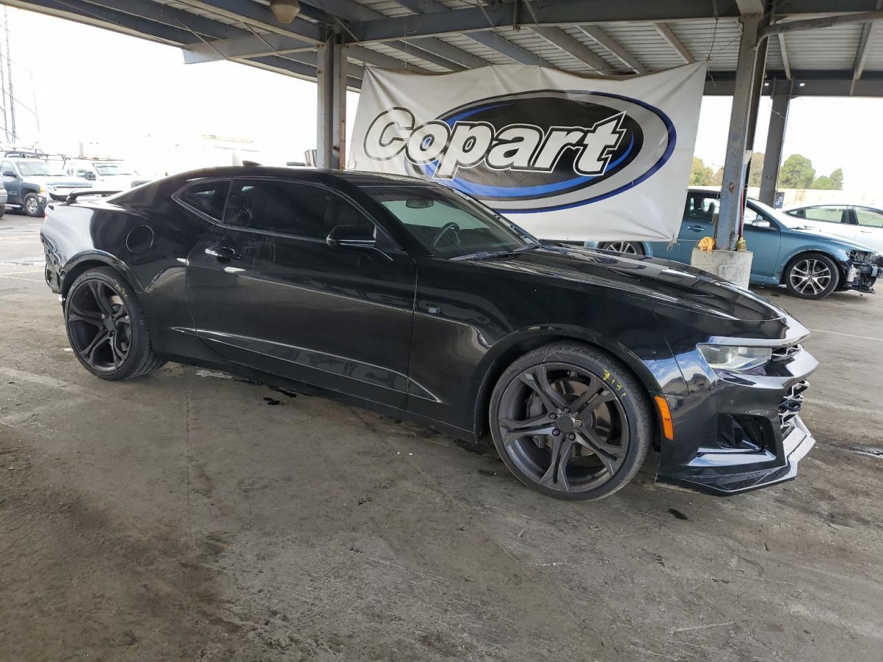 2016 CHEVROLET Camaro
