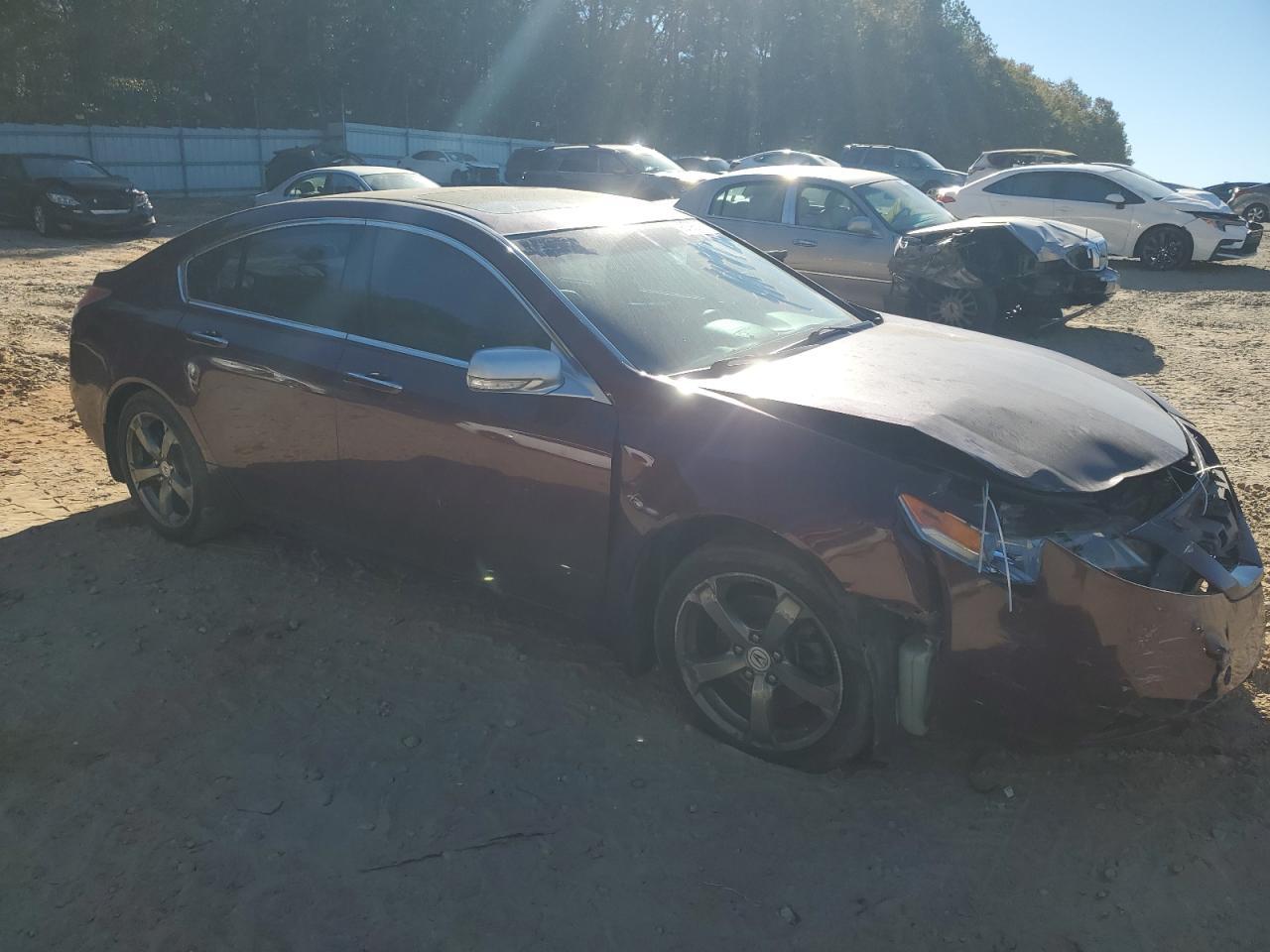 2010 ACURA TL