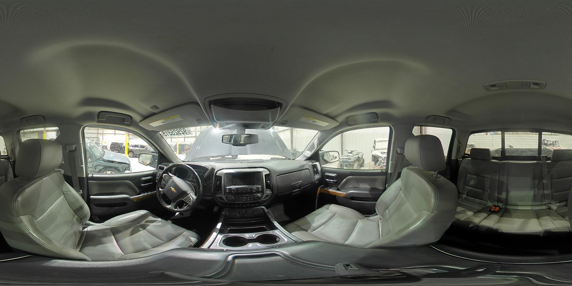 2015 CHEVROLET Silverado