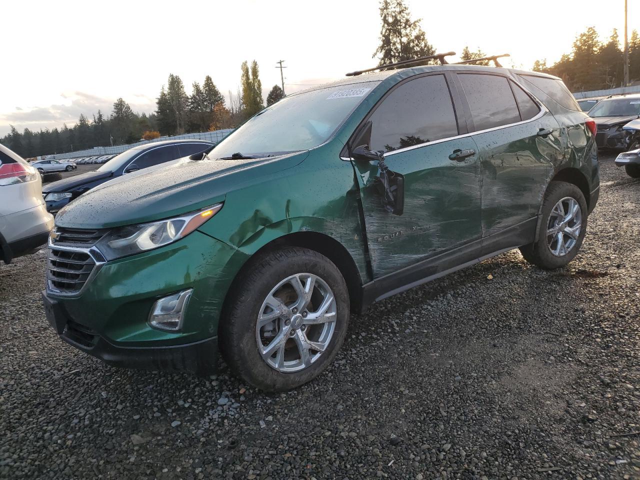 2019 CHEVROLET EQUINOX