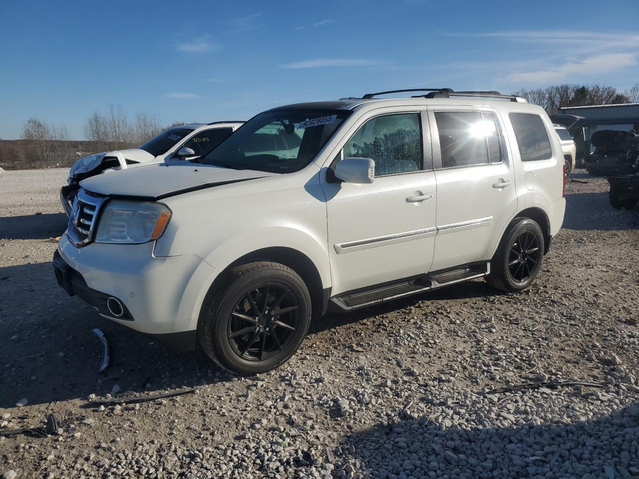 2013 HONDA PILOT