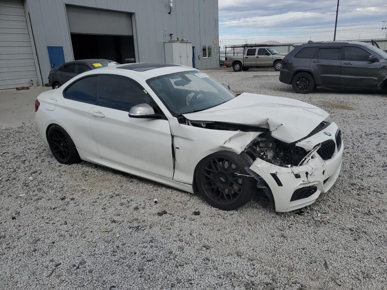 2014 BMW M235i