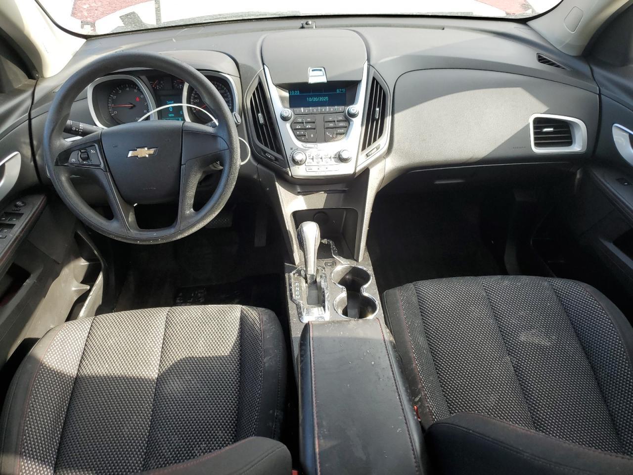 2010 CHEVROLET EQUINOX