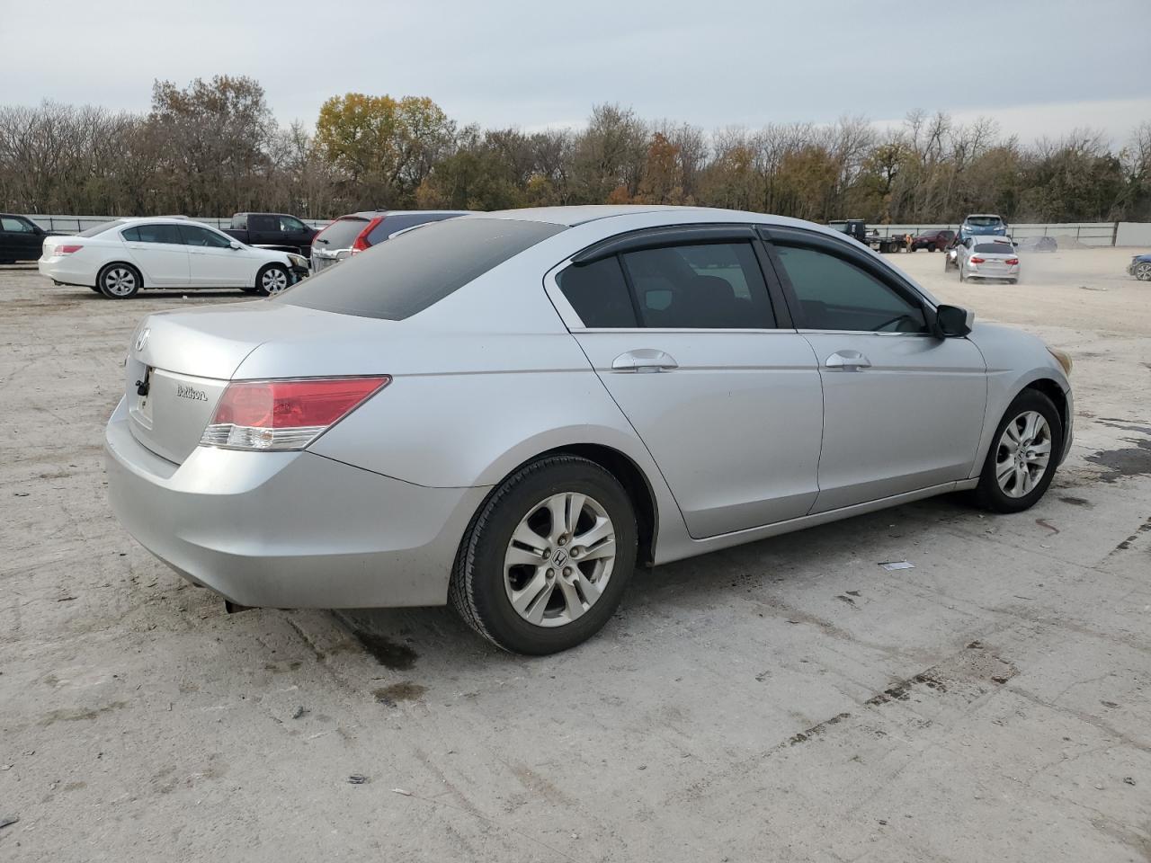 2008 HONDA ACCORD