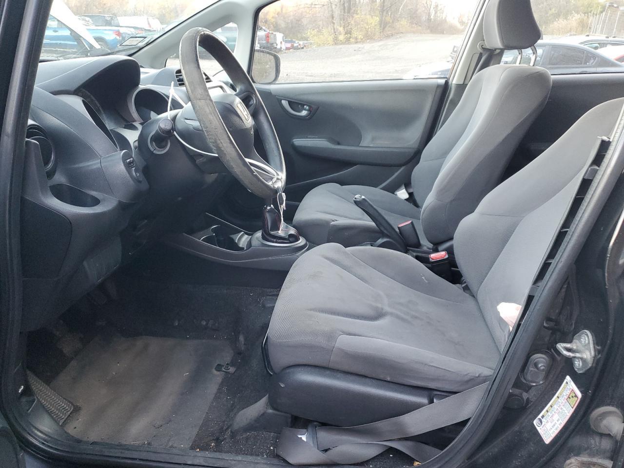 2009 HONDA FIT