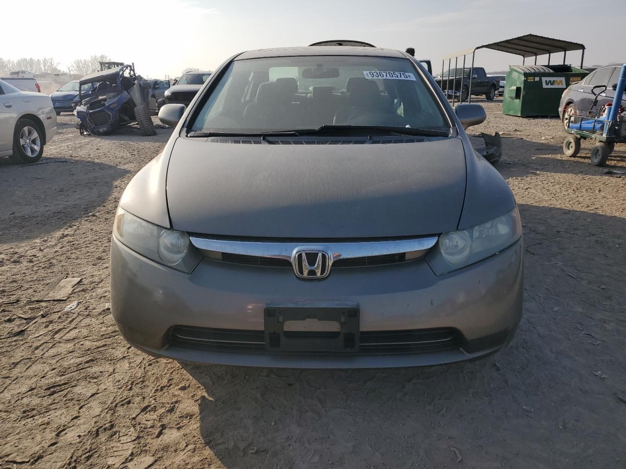 2007 HONDA CIVIC