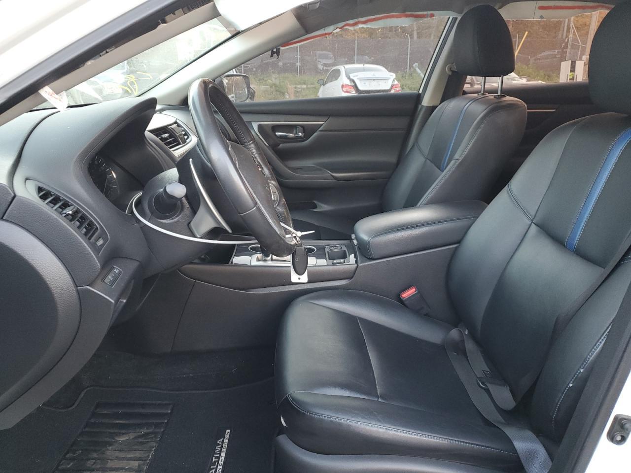 2018 NISSAN ALTIMA