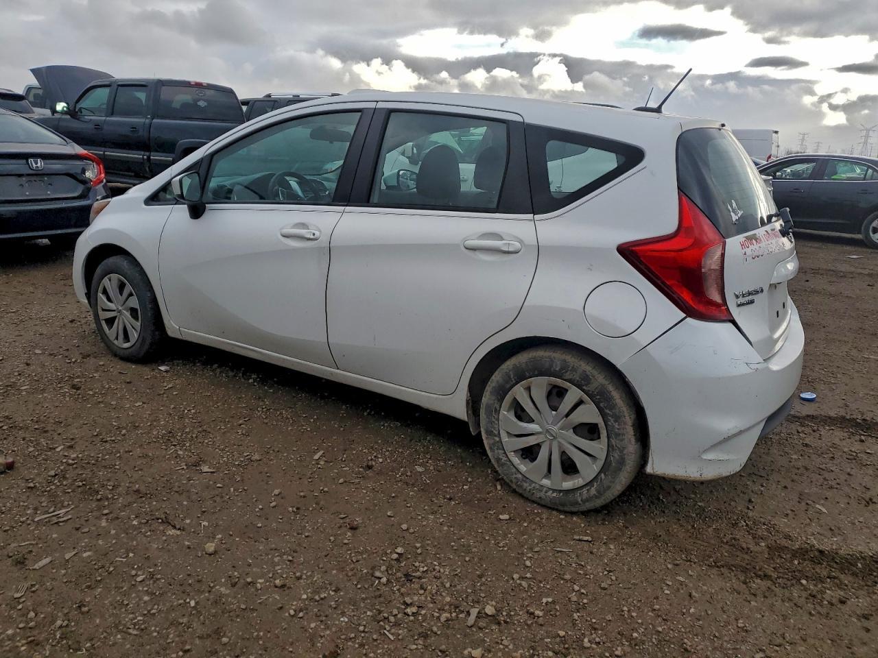 2018 NISSAN Versa Note