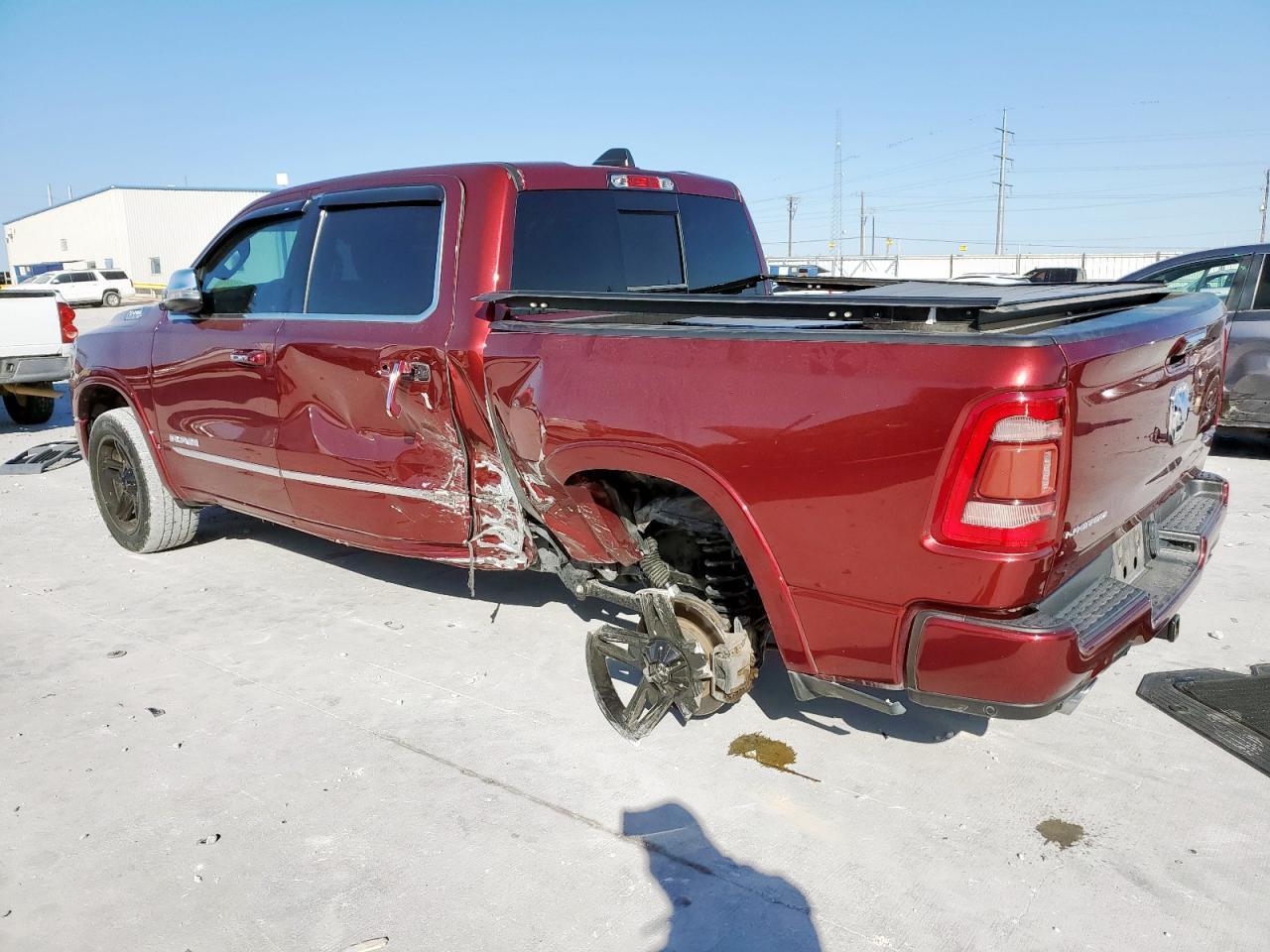 2019 RAM 1500