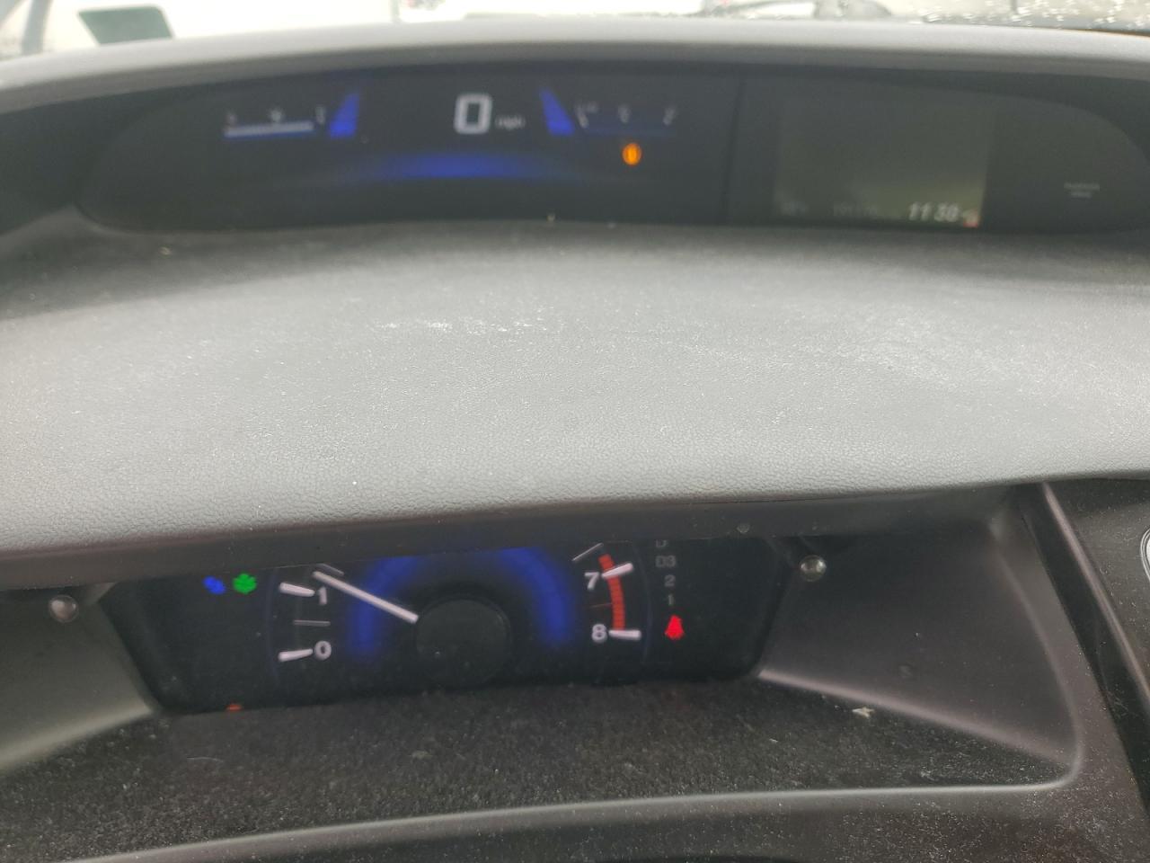 2013 HONDA CIVIC