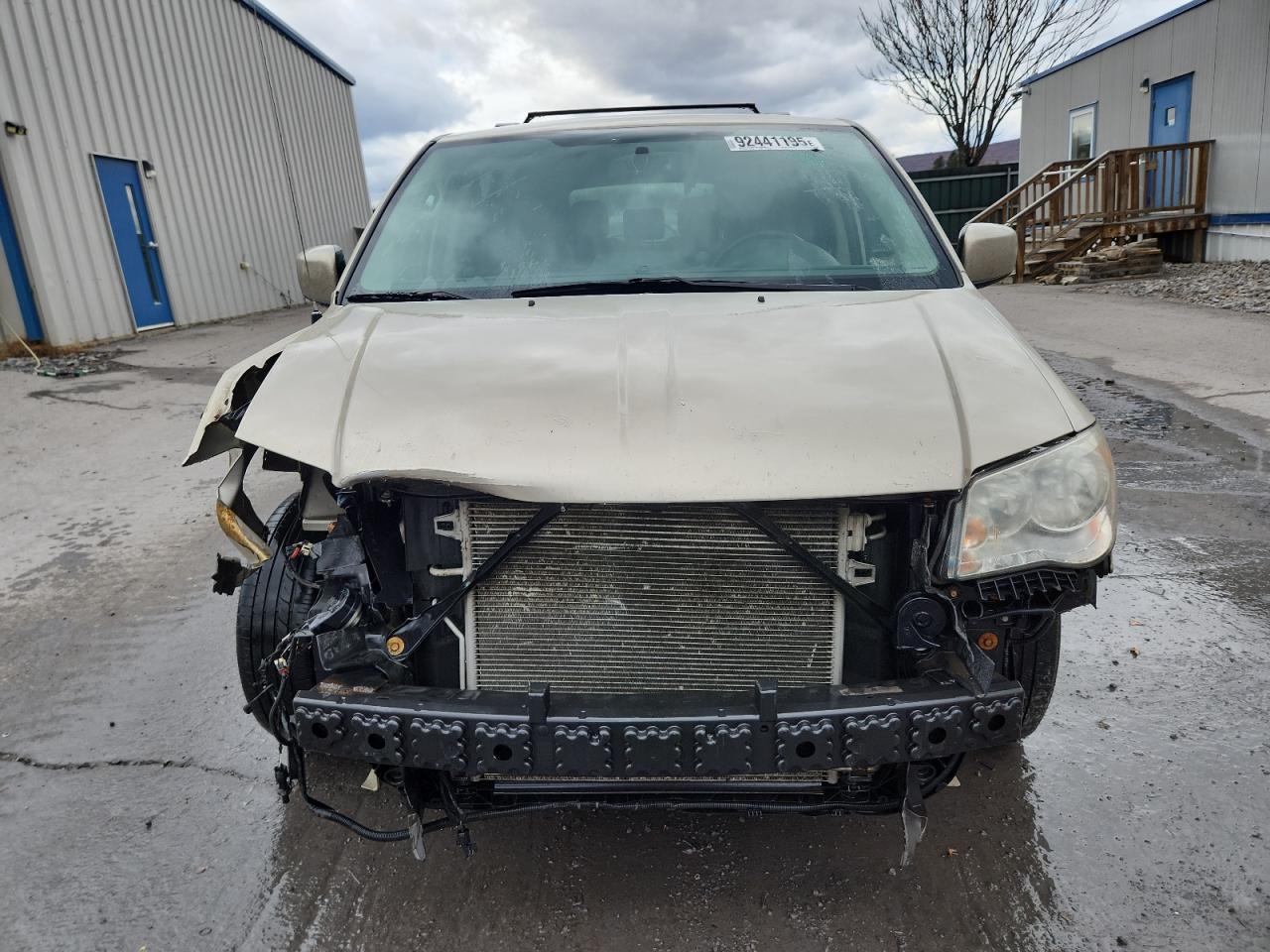 2012 DODGE GRAND CARAVAN