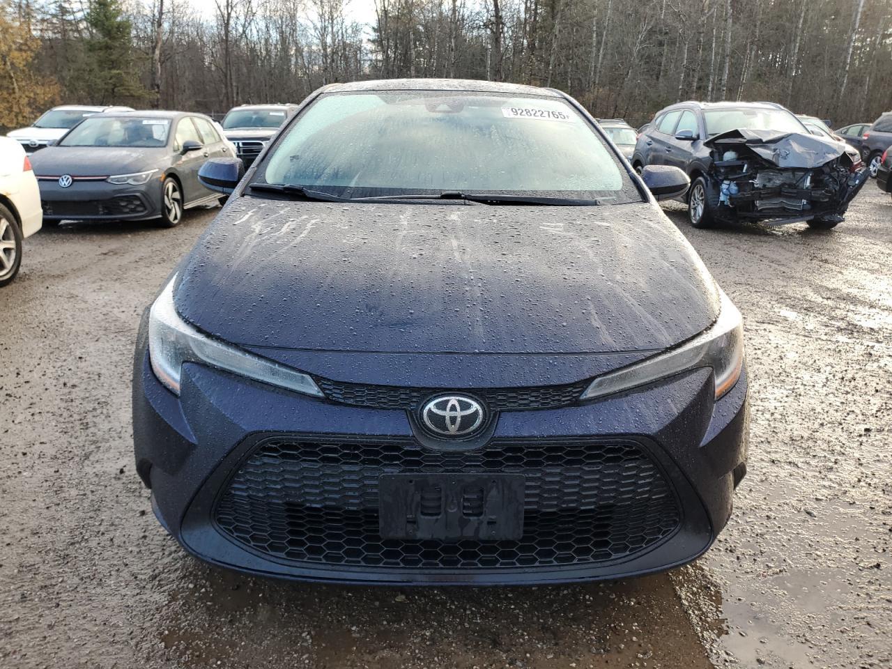 2020 TOYOTA COROLLA