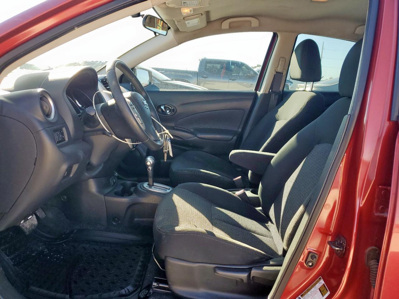 2018 NISSAN VERSA