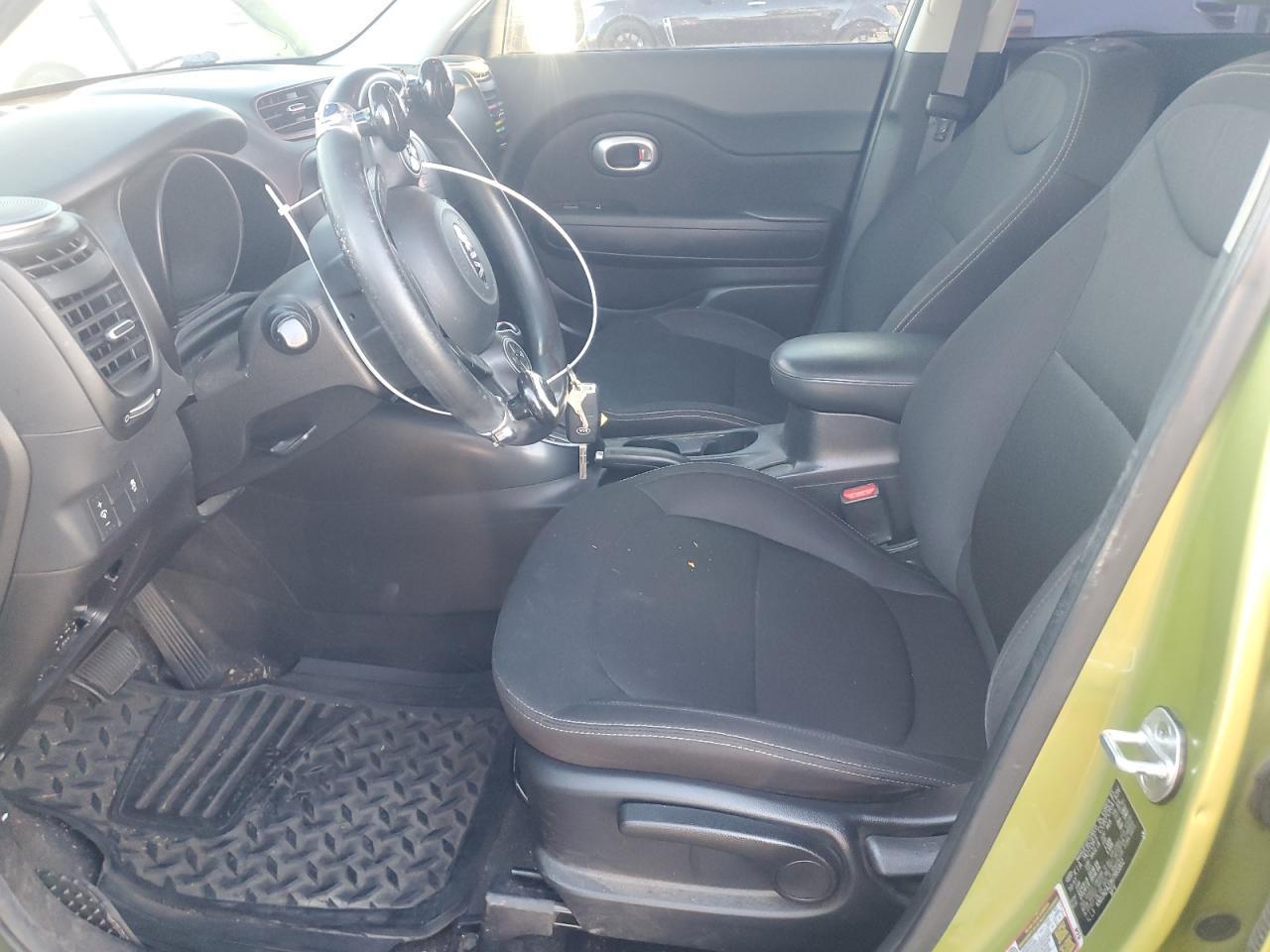 2017 KIA SOUL